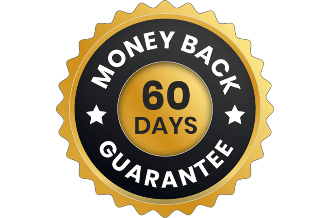 AquaSculpt Money Back Guarantee